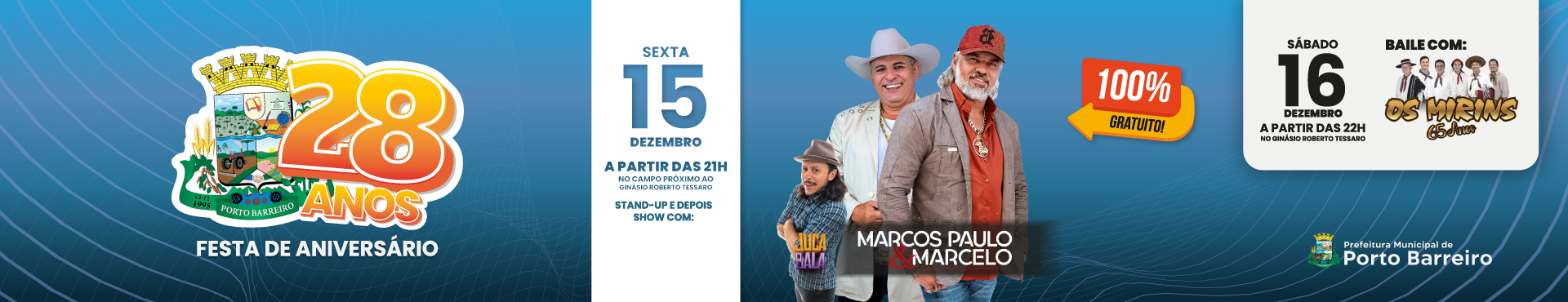 Meses Especiais