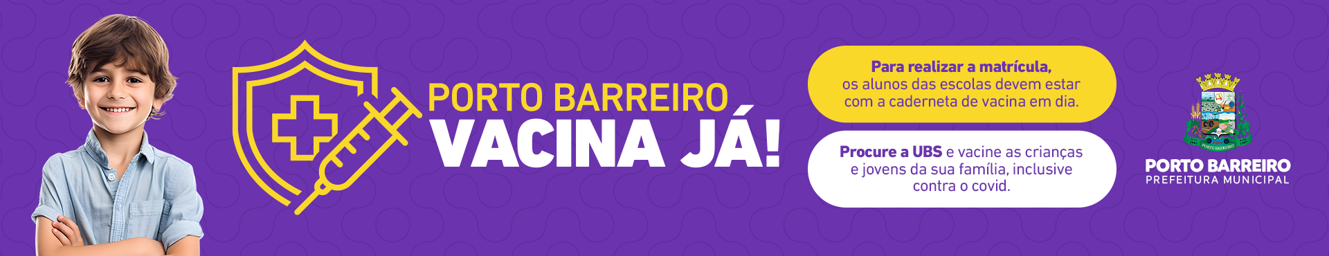 Vacinação