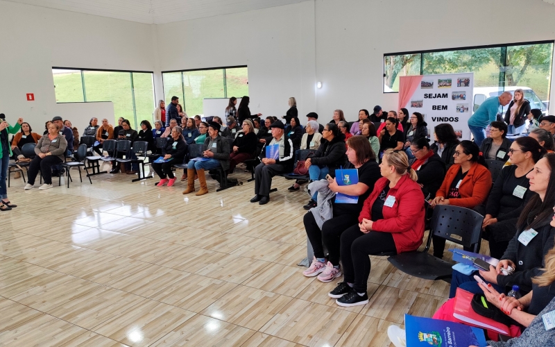 III Conferência Municipal dos Direitos da Pessoa Idosa.