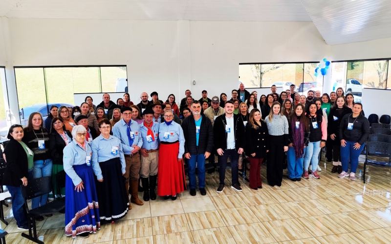 14ª Conferência Municipal de Saúde Porto Barreiro.