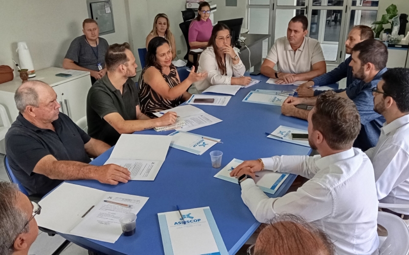 Assembleia Geral Assiscop.