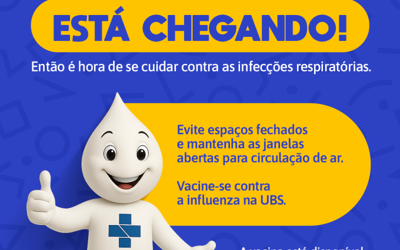 Alerta Importante com a Chegada do Inverno.