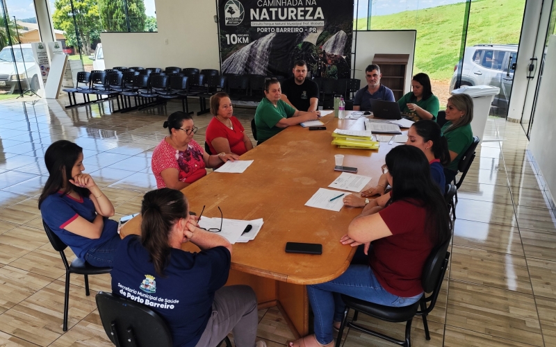 Reunião Delibera Prestações de Contas Anuais dos Recursos Repassados Pelo FEAS.
