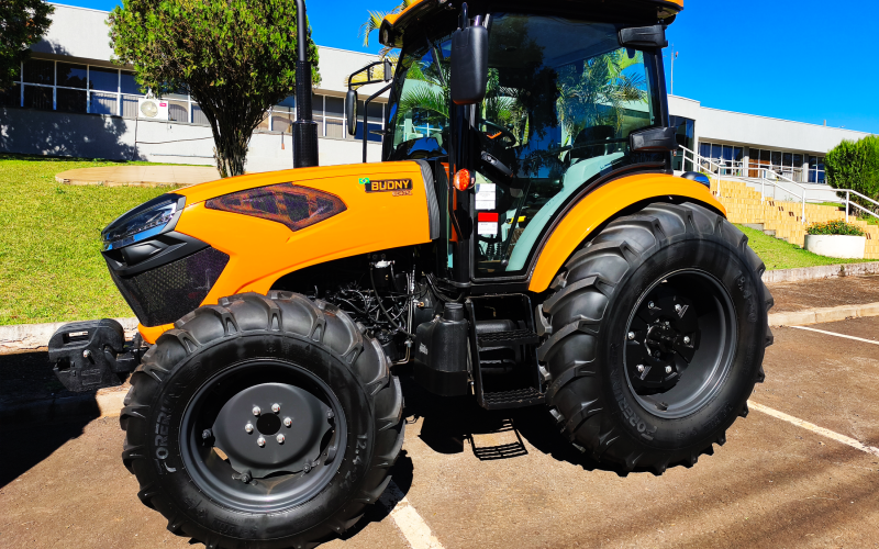 Mais investimentos para Agricultura em Porto Barreiro.